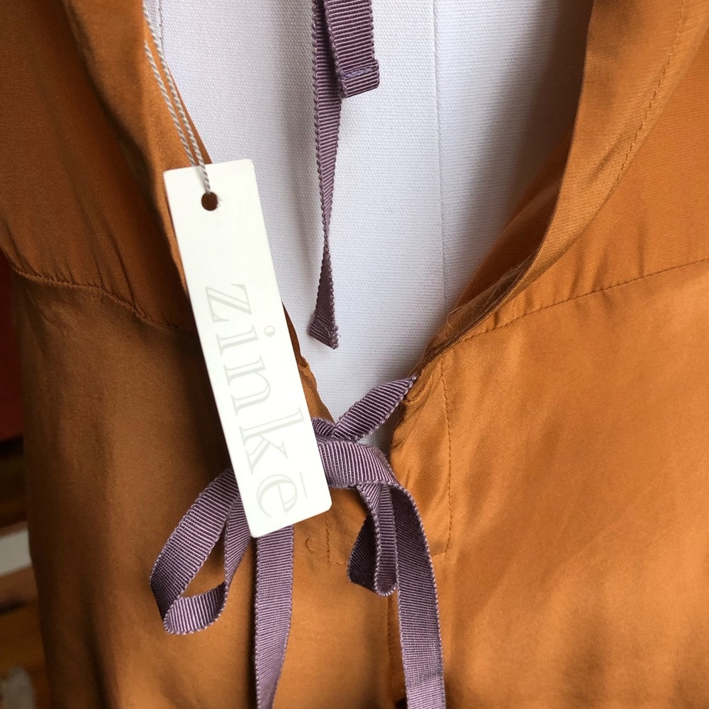NWT Zinke Sleep Romper - Picture 7 of 8